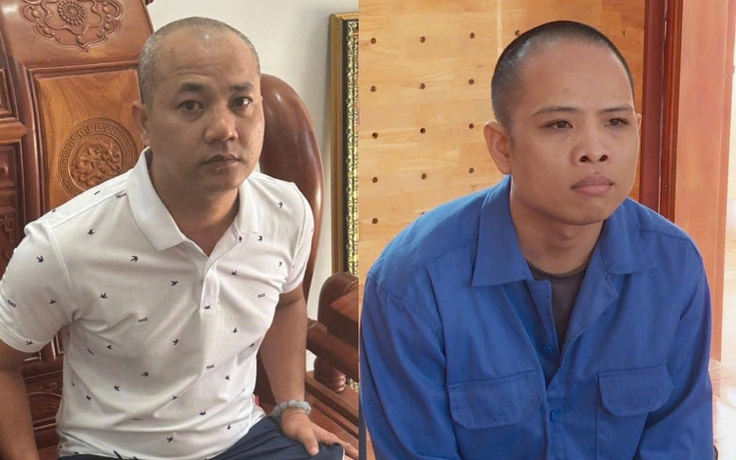 Khởi tố 2 bị can buôn lậu thuốc nhúng làm chín, bảo quản sầu riêng