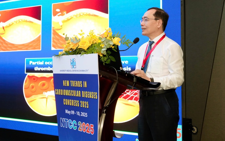 Xu hướng mới trong điều trị tim mạch