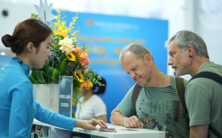 Việt Nam chính thức nối lại đường bay với Nga sau 3 năm gián đoạn