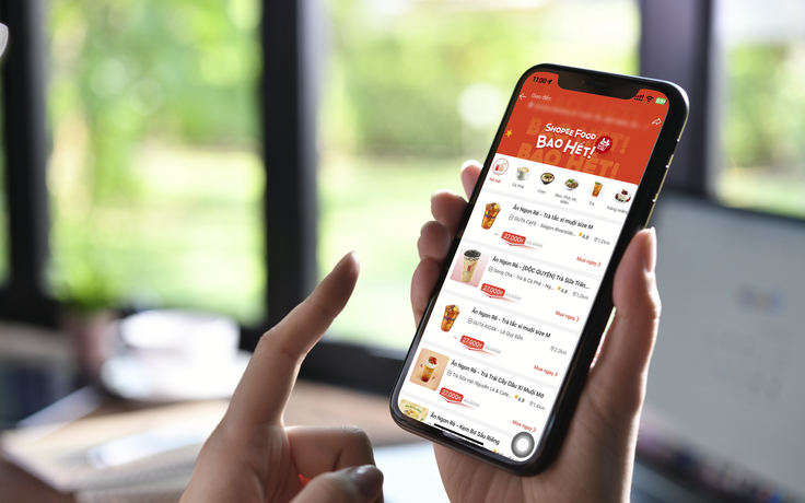 ShopeeFood ra mắt loạt tính năng mới giúp tăng trải nghiệm đặt món trực tuyến
