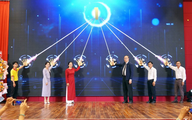 Vĩnh Long triển khai chương trình đăng ký sử dụng tên miền quốc gia '.vn'