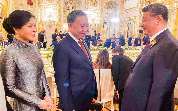 Tổng Bí thư Tô Lâm tiếp xúc song phương lãnh đạo cấp cao nhiều nước