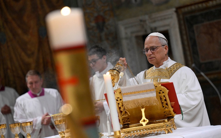 Vatican thông báo ngày tổ chức lễ nhậm chức của Giáo hoàng Leo XIV