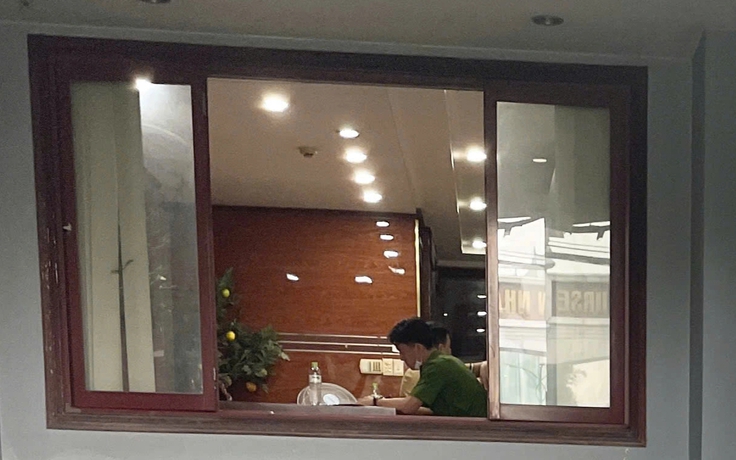 TP.HCM: Phát hiện người đàn ông tử vong trong khách sạn ở Gò Vấp