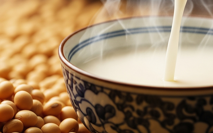 Uống sữa đậu nành mỗi ngày: lợi hay hại cho người tiểu đường?