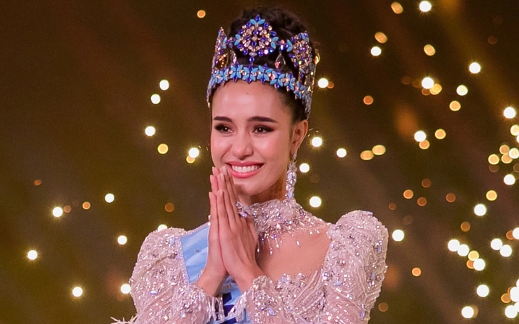 Opal Suchata Chuangsri: Từ người đẹp bị tước danh hiệu đến tân Hoa hậu Thế giới
