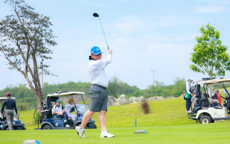 Tin cực vui với cộng đồng golf Việt Nam: Golfer có mã định danh đẳng cấp 