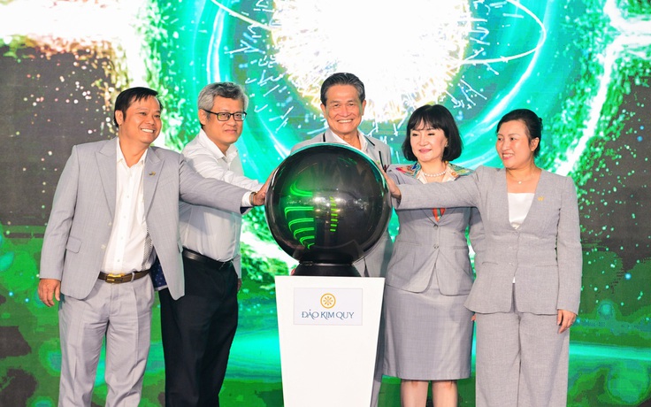 TTC Land chính thức công bố thương hiệu Đảo Kim Quy