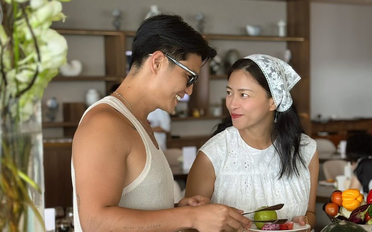 Ngô Thanh Vân tiết lộ cuộc sống sau khi ‘lên chức’ ở tuổi 46