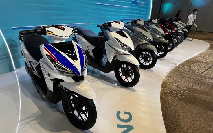 Xe máy điện Yadea Velax giá 29,9 triệu đồng, sạc đầy di chuyển ít nhất 80 km