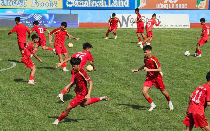 Quy trình tuyển dụng, đào tạo cầu thủ trẻ Khánh Hòa tạo lỗ hổng dẫn đến tiêu cực thế nào?