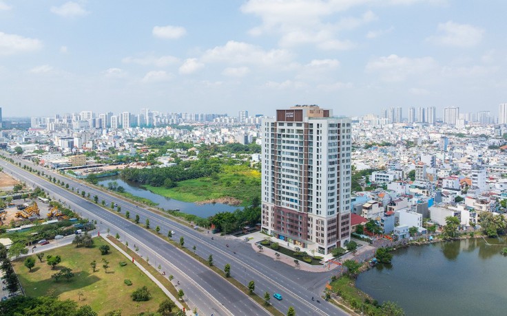 Chính thức ‘trình làng’ căn hộ Ascent Lakeside, giá gây ‘sốc’ tại thị trường khu Nam TP.HCM Chính thức ‘trình làng’ căn hộ Ascent Lakeside, giá gây ‘sốc’ tại thị trường khu Nam TP.HCM