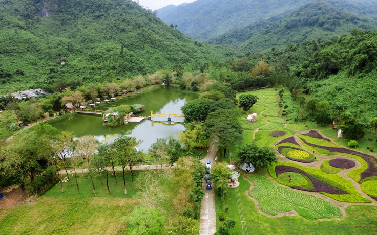 Yang Bay - hơi thở thiên nhiên giữa đại ngàn