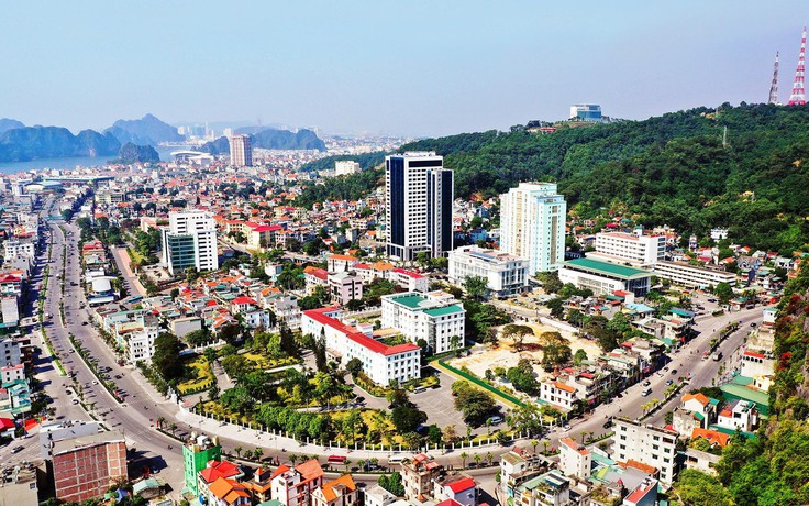 Quảng Ninh đề xuất thành lập đặc khu Móng Cái