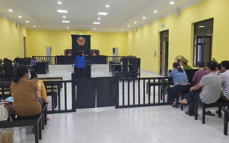 Cà Mau: Diễn biến bất ngờ tại phiên phúc thẩm vụ 'chạy án'