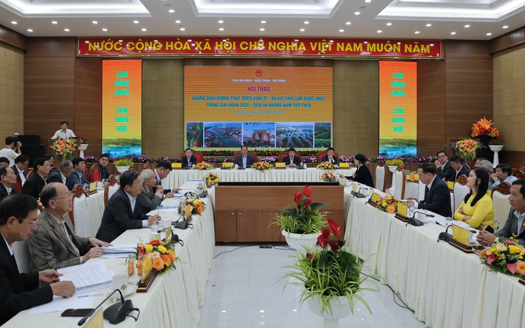 Định vị cực tăng trưởng du lịch mới cho Lâm Đồng sau sáp nhập
