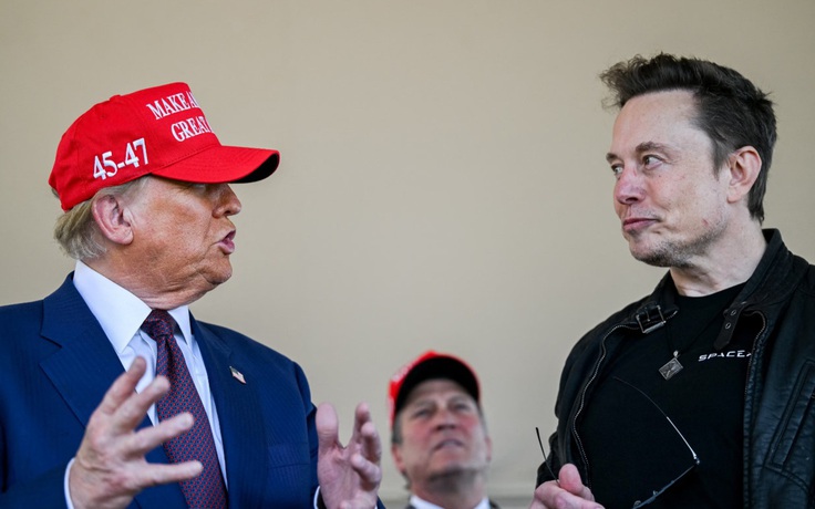 Tỉ phú Elon Musk hối tiếc vì đã chỉ trích Tổng thống Trump quá đà