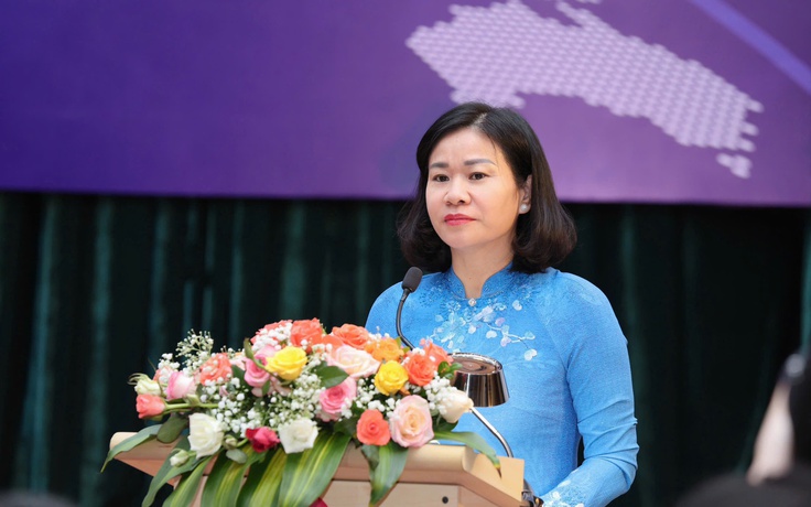 Chưa phát huy hết tiềm năng của các nữ nhà báo