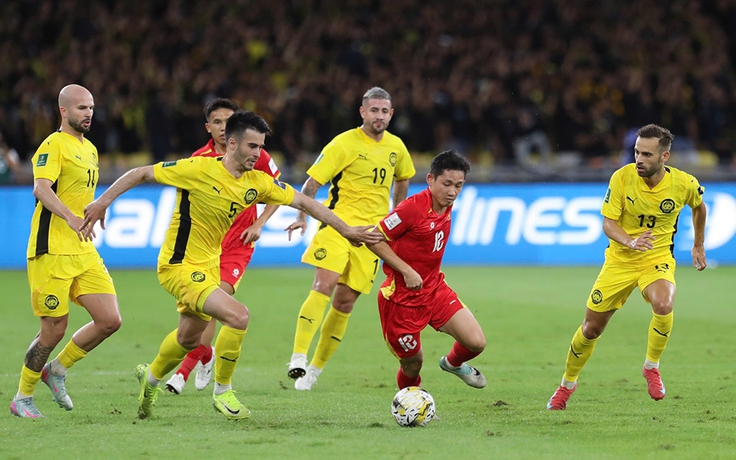 ‘Nội soi’ nguyên nhân dẫn đến trận thua đậm của đội tuyển Việt Nam tại Bukit Jalil ‘Nội soi’ nguyên nhân dẫn đến trận thua đậm của đội tuyển Việt Nam tại Bukit Jalil