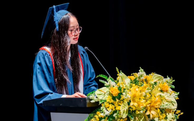 Nữ sinh Việt trúng tuyển UCLA, nuôi giấc mơ đạo diễn vì nền điện ảnh nước nhà