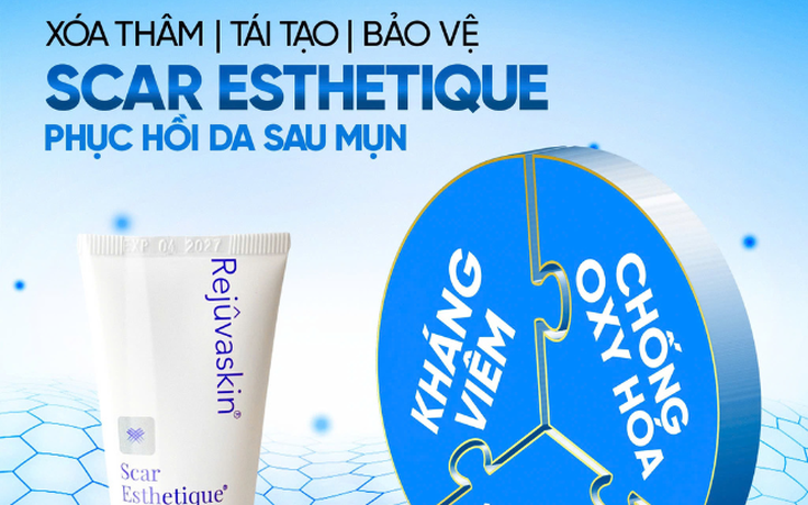 Từ tự ti đến tự tin: Scar Esthetique đang đồng hành cùng làn da Gen Z