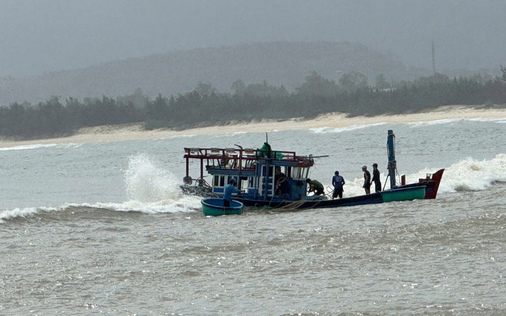 Phú Yên chủ động ứng phó bão số 1