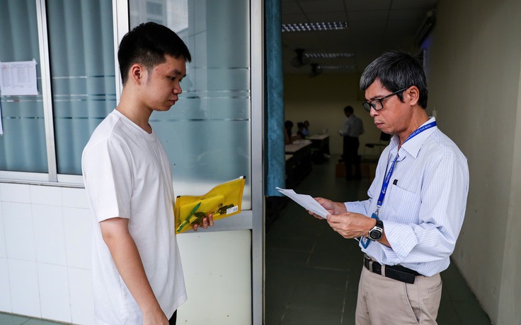 Trường ĐH Khoa học sức khỏe chỉ còn 3 phương thức tuyển sinh năm 2025