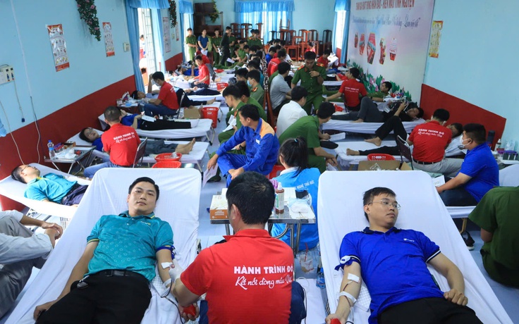 Cảm thấy hụt hẫng khi không tham gia hiến máu