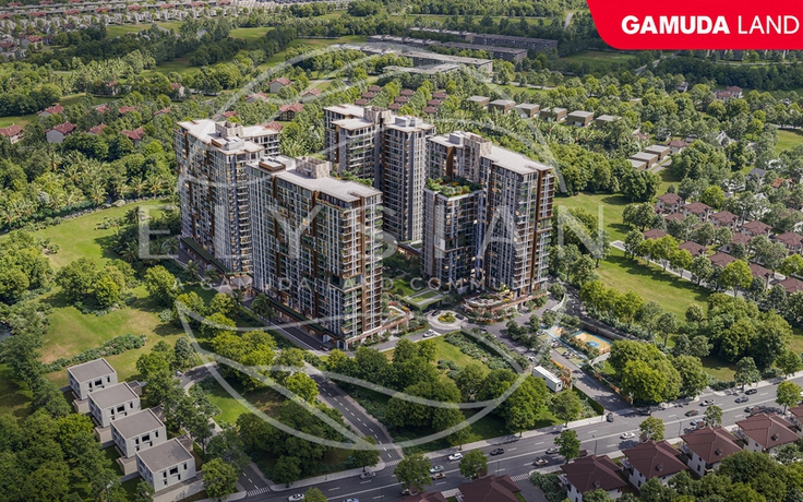 Elysian - dấu ấn tiếp theo của Gamuda Land trên bản đồ BĐS xanh TP.HCM