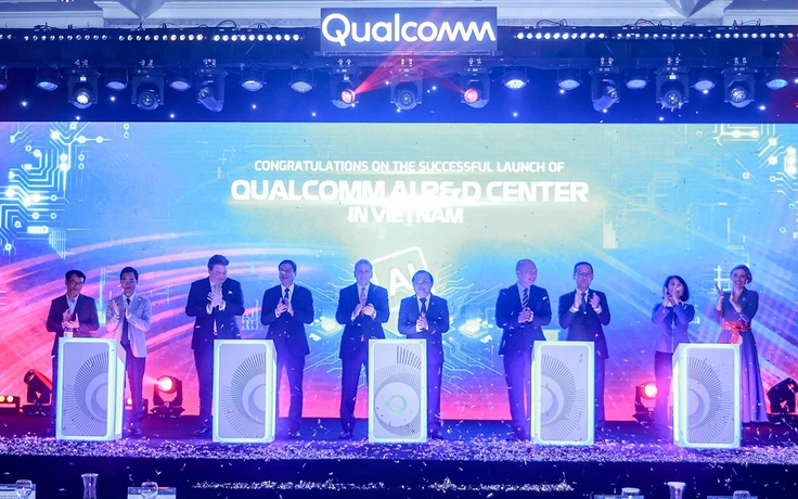 Vbee vinh dự tham gia hội thảo, sự kiện AI chiến lược của Qualcomm tại Việt Nam