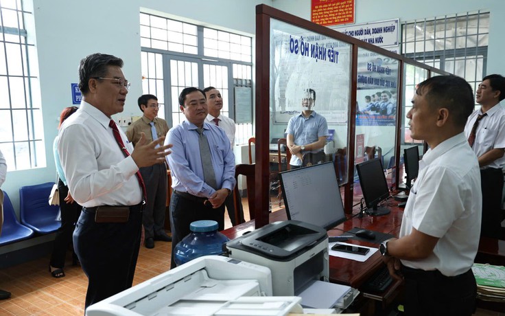 Đồng Nai: Bắt đầu thử nghiệm mô hình đơn vị hành chính mới tại 5 xã, phường