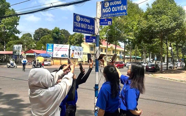 Thành lập 'Tổ công nghệ số cộng đồng' cụm cơ sở