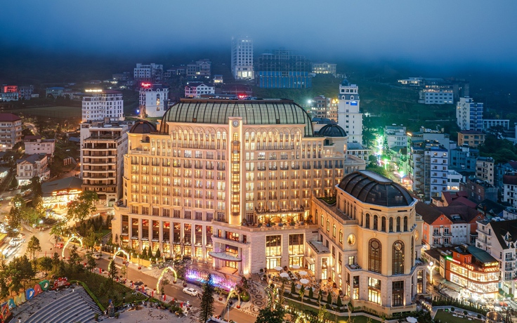 Từ phố thị đến thị trấn: Chạm vào sự cân bằng tại Hôtel de l'Amour Tam Đảo