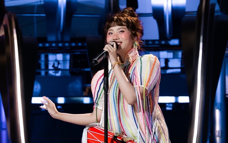 Vì sao Phương Mỹ Chi 'gây sốt' ở cuộc thi âm nhạc quốc tế?