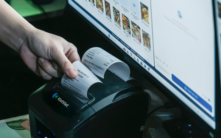 KiotViet FnB ra mắt tính năng quản lý bán hàng đa kênh