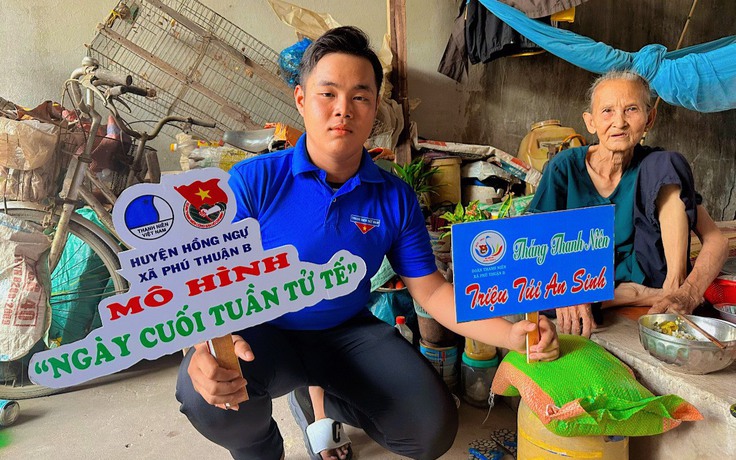 ‘Ngày cuối tuần tử tế’ - học Bác từ việc làm nhỏ nhất