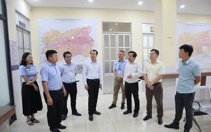 Bình Phước: Chuẩn bị vận hành thử nghiệm chính quyền mới ở 5 phường, xã
