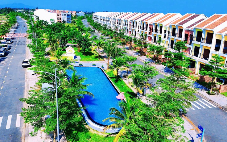 Nam Hội An City: Đô thị ven sông 'đáng sống'