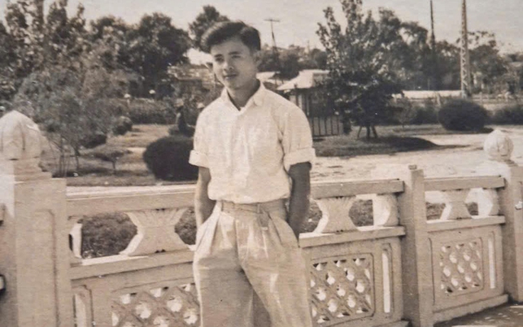 Liệt sĩ Đặng Thùy Trâm và cuốn nhật ký tình yêu chưa từng công bố: 'Nhưng không chết người trai khói lửa' Liệt sĩ Đặng Thùy Trâm và cuốn nhật ký tình yêu chưa từng công bố: 'Nhưng không chết người trai khói lửa'