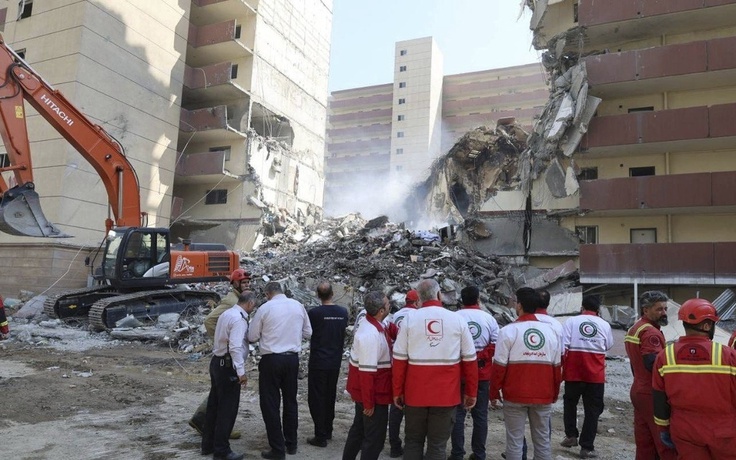 Đâu là mục tiêu tối hậu Israel muốn đạt được khi tấn công Iran?