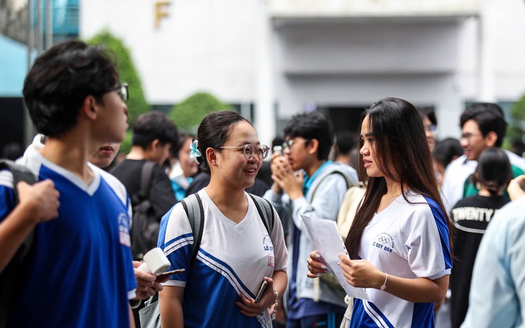 Trường ĐH Khoa học xã hội và nhân văn TP.HCM bổ sung tổ hợp môn xét tuyển