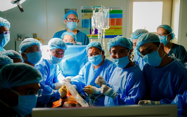 Tin tức đặc biệt trên báo in Thanh Niên 15.6.2025