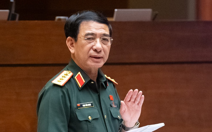 Bộ trưởng Quốc phòng: Thành lập 145 ban chỉ huy phòng thủ khu vực tại 34 tỉnh