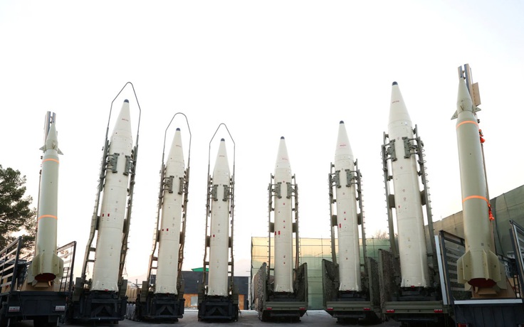 So sánh ưu thế quân sự của Israel và Iran trong cuộc tấn công trực diện