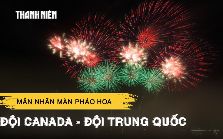 Sao băng phương Tây và huyền thoại phương Đông bùng nổ trên bầu trời Đà Nẵng Sao băng phương Tây và huyền thoại phương Đông bùng nổ trên bầu trời Đà Nẵng