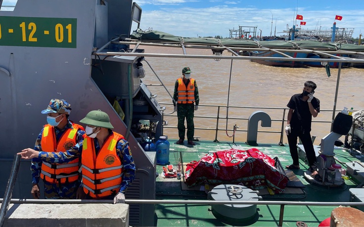 Xác định thi thể ở đảo Cồn Cỏ: Nạn nhân mất tích do lũ ở Quảng Bình