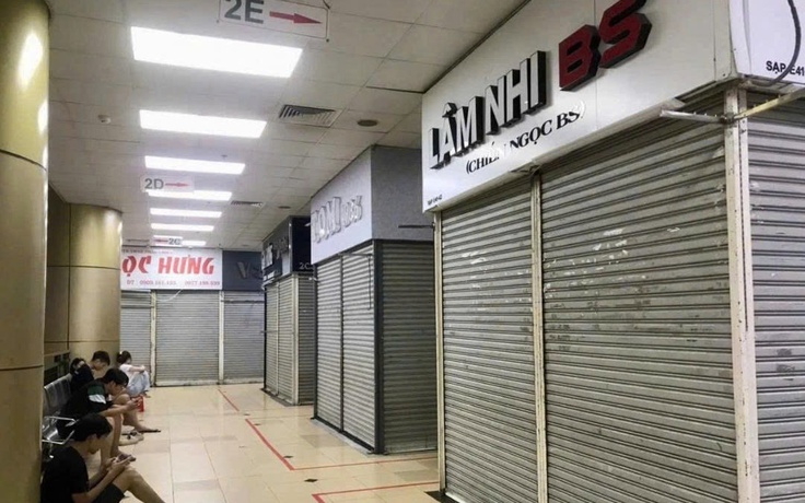 Ngành thuế lên tiếng về việc hộ kinh doanh đóng cửa hàng loạt