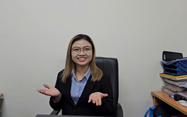 Nữ tiến sĩ với những công trình nghiên cứu thiết thực