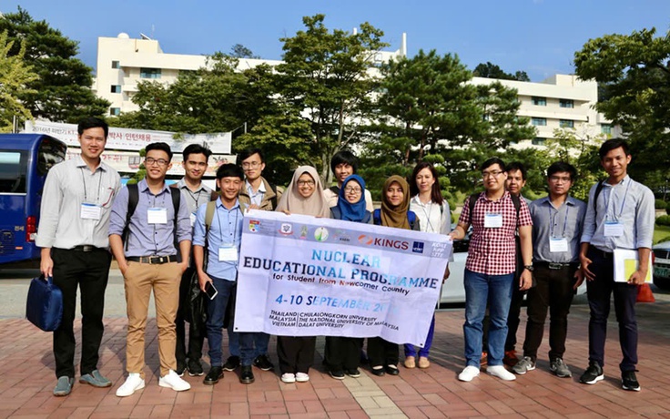 Cần chính sách thu hút người học ngành điện hạt nhân