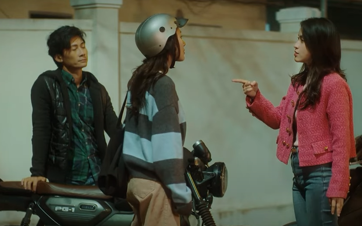 ‘Mặt trời lạnh’ tập 7: Lam Anh và Mai Ly thành tình địch?